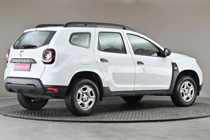 Dacia Duster 2021