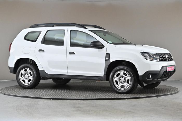 Dacia Duster 2021