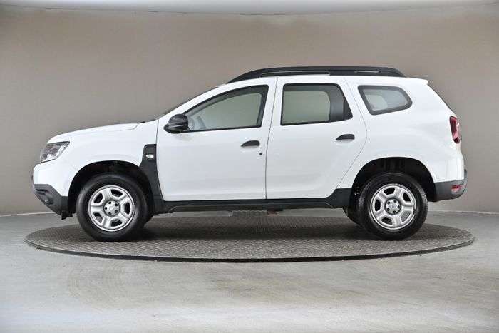 Dacia Duster 2021