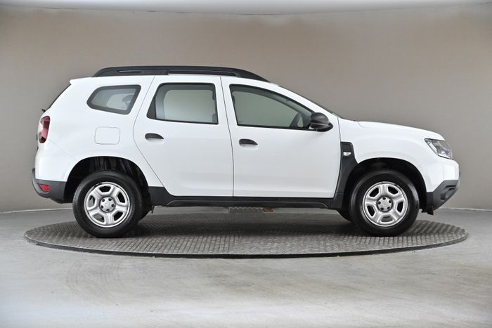 Dacia Duster 2021