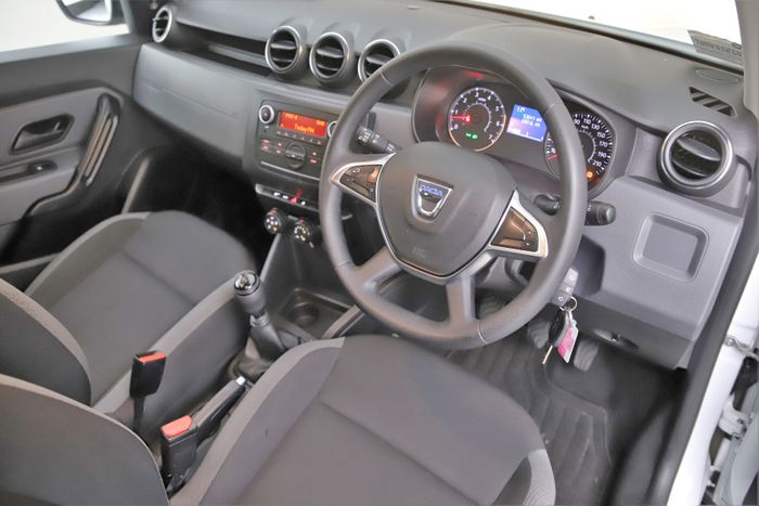 Dacia Duster 2021