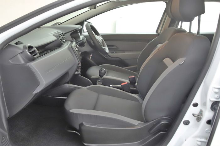 Dacia Duster 2021