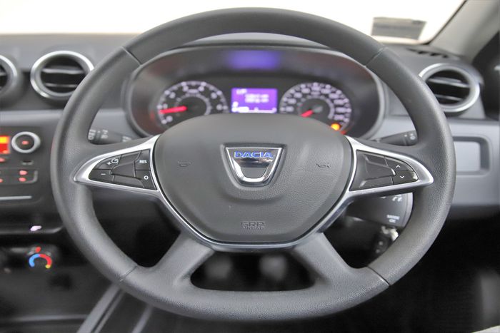 Dacia Duster 2021