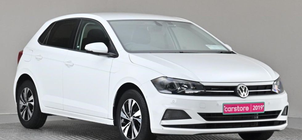 Volkswagen Polo 2019