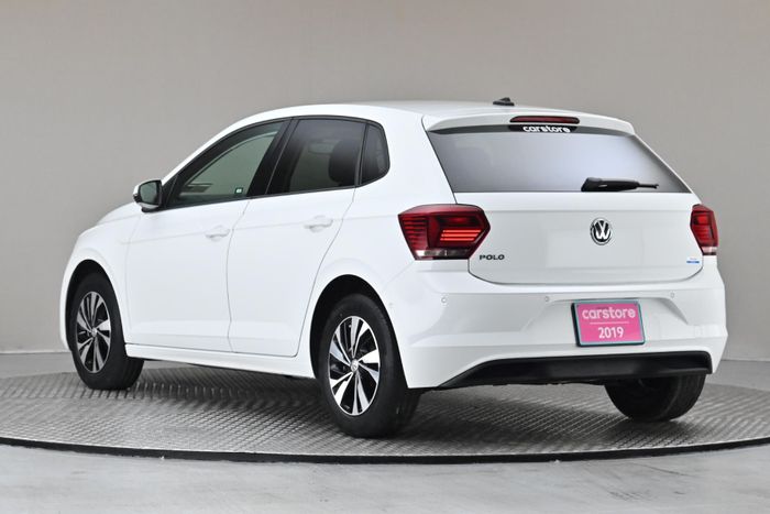 Volkswagen Polo 2019