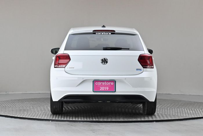 Volkswagen Polo 2019