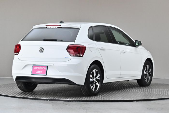 Volkswagen Polo 2019