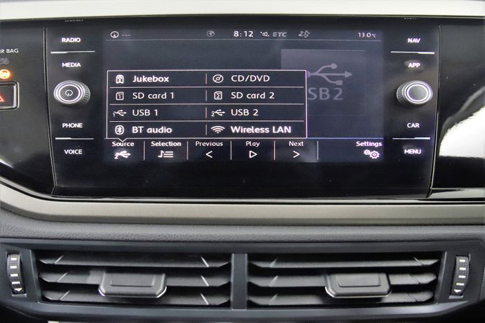 Volkswagen Polo 2019