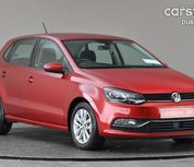 Volkswagen Polo 2017