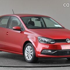 Volkswagen Polo 2017