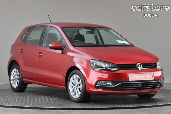 Volkswagen Polo 2017