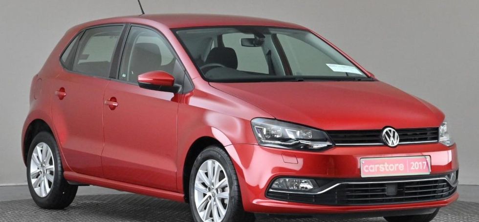 Volkswagen Polo 2017
