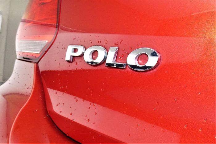 Volkswagen Polo 2017