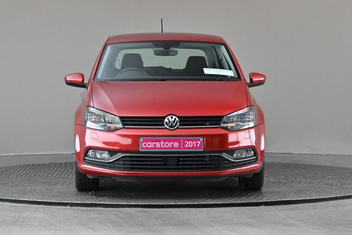Volkswagen Polo 2017