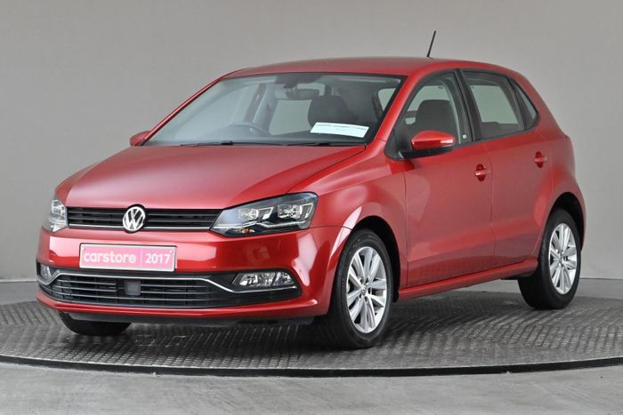 Volkswagen Polo 2017