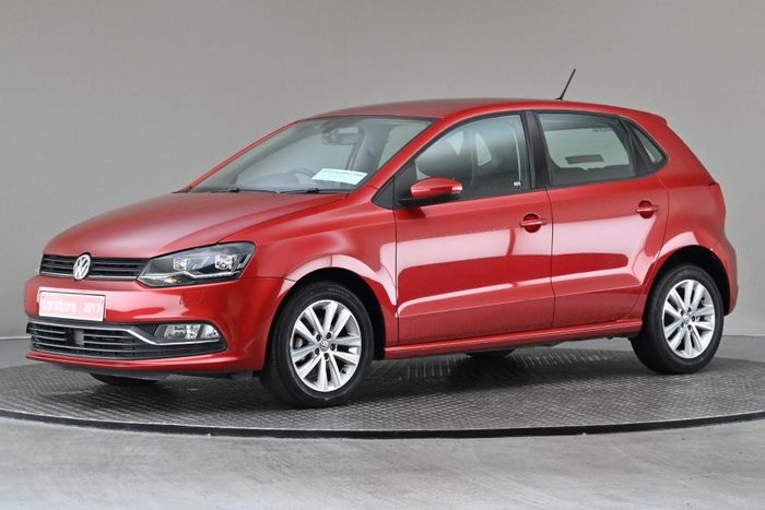 Volkswagen Polo 2017