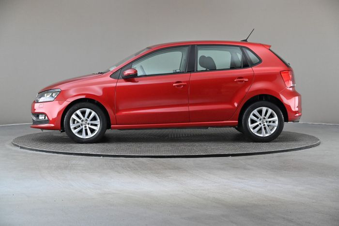 Volkswagen Polo 2017