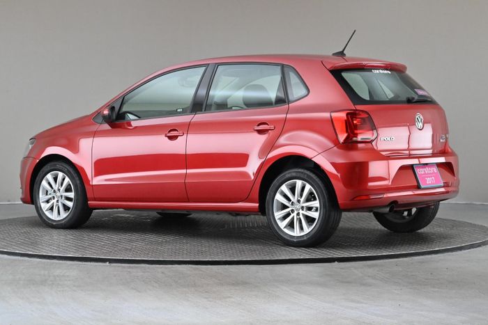 Volkswagen Polo 2017