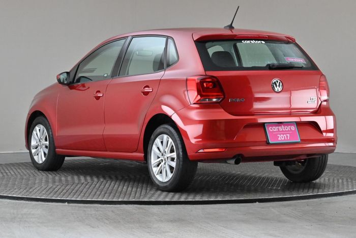 Volkswagen Polo 2017