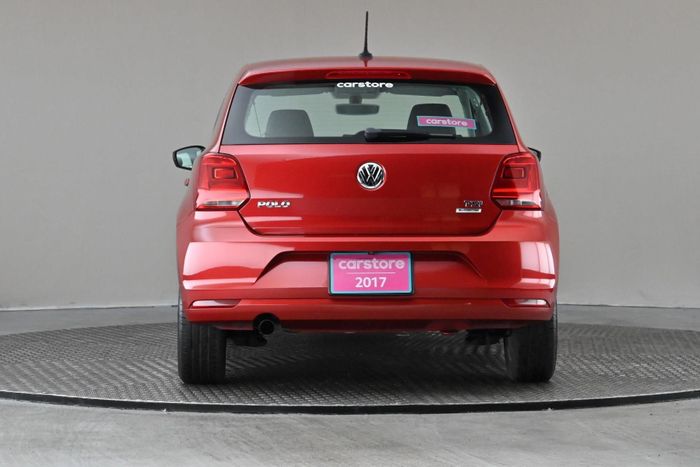 Volkswagen Polo 2017
