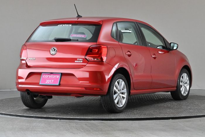 Volkswagen Polo 2017