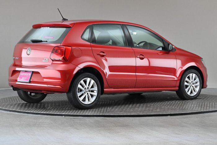 Volkswagen Polo 2017