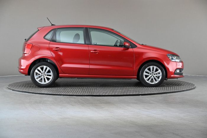 Volkswagen Polo 2017