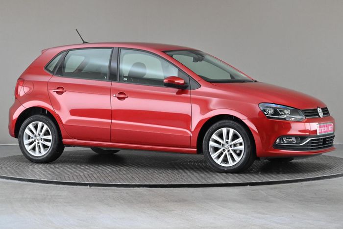 Volkswagen Polo 2017