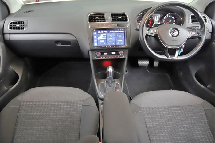 Volkswagen Polo 2017