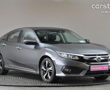 Honda Civic 2018