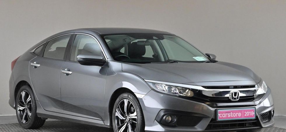 Honda Civic 2018