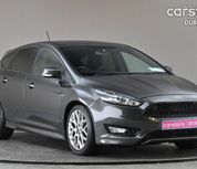 Ford Focus 2018