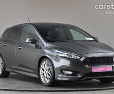Ford Focus 2018