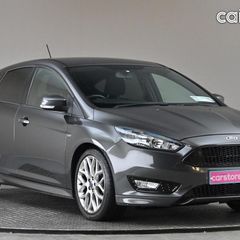 Ford Focus 2018