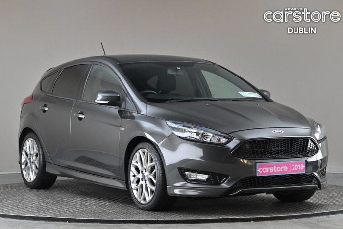 Ford Focus 2018