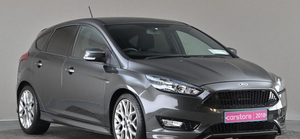 Ford Focus 2018