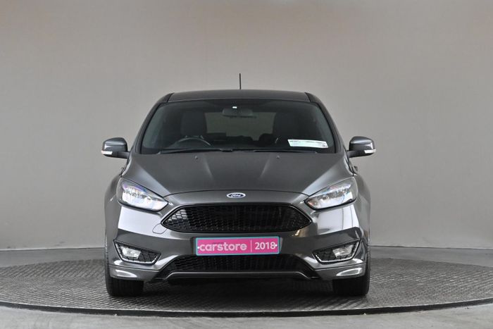 Ford Focus 2018