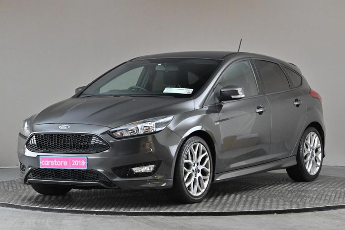 Ford Focus 2018