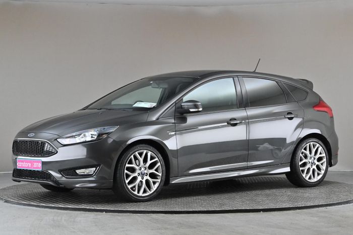 Ford Focus 2018