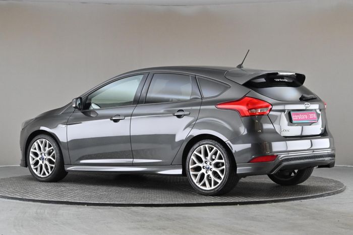 Ford Focus 2018