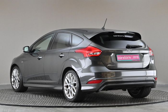 Ford Focus 2018