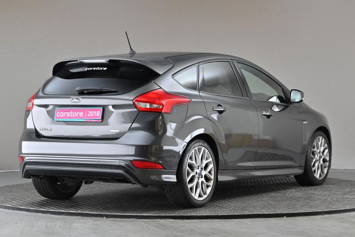 Ford Focus 2018