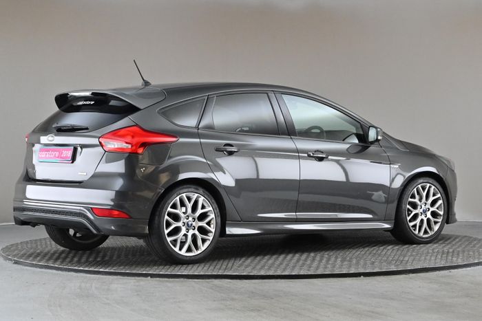 Ford Focus 2018