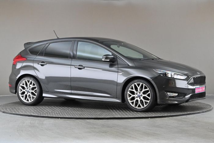 Ford Focus 2018