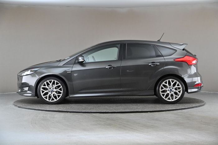 Ford Focus 2018