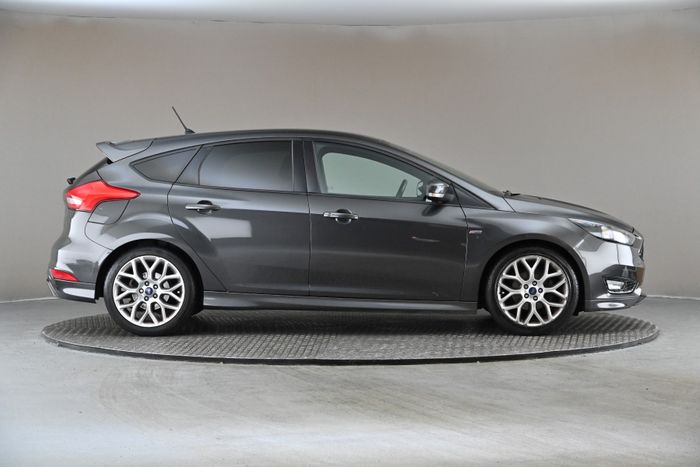 Ford Focus 2018