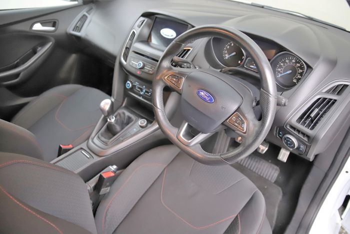 Ford Focus 2018