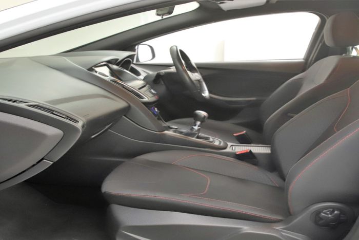 Ford Focus 2018