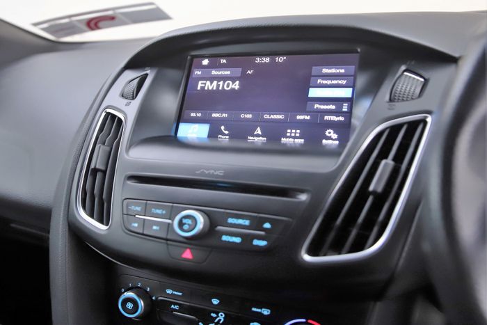 Ford Focus 2018