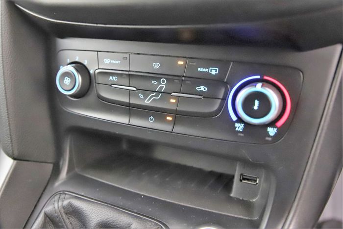 Ford Focus 2018